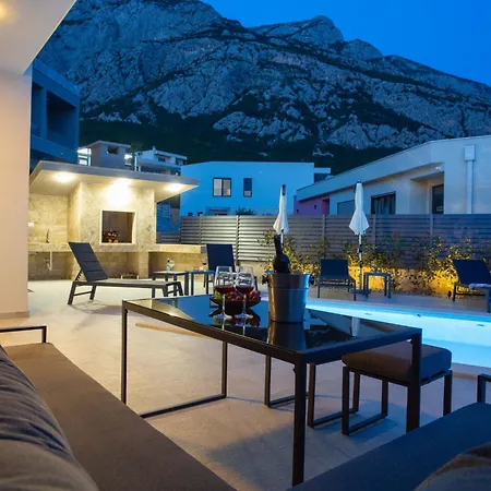 Сasa de vacaciones Mandala By Interhome Makarska