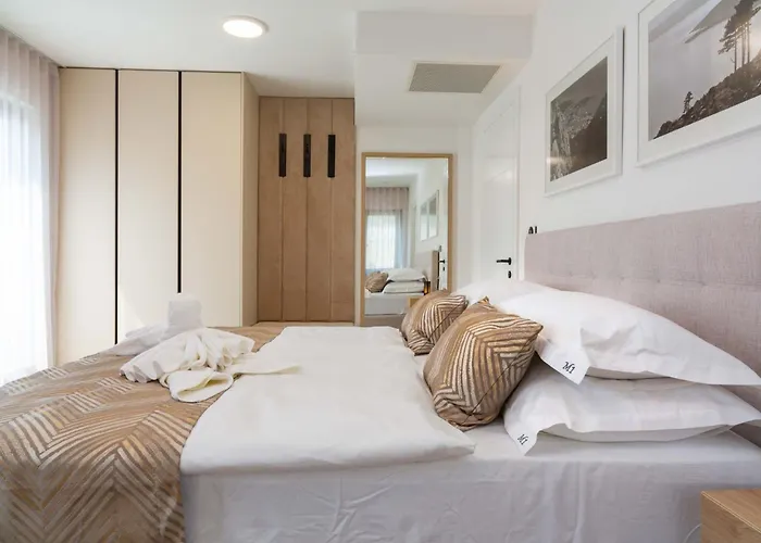 Mandala By Interhome Dom wakacyjny Makarska